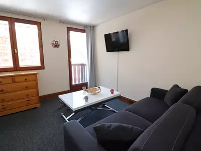 Appartement, 24 m²