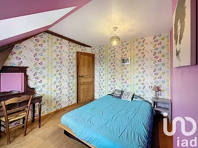 Maison, 122 m²