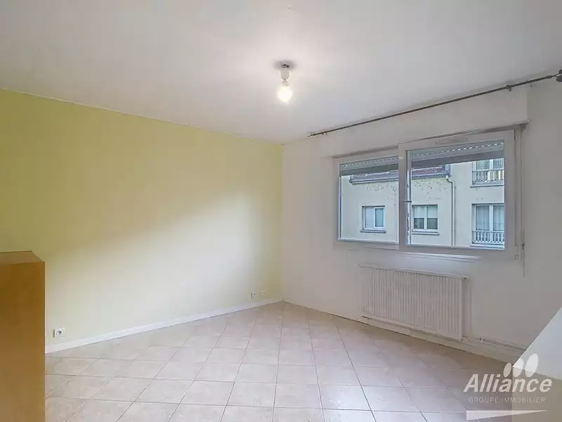 Appartement, 34 m²
