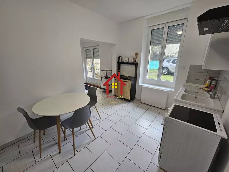 Appartement, 35 m²