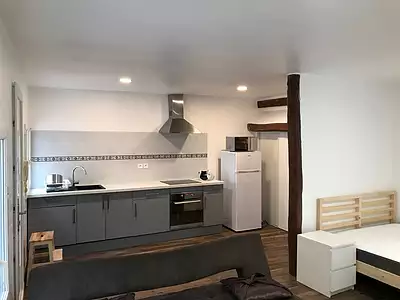 Appartement, 36,51 m²