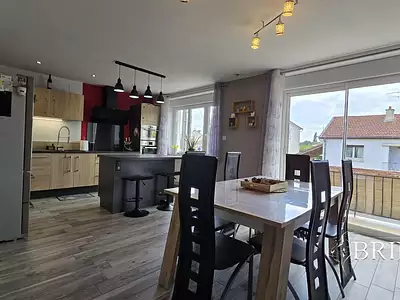 Maison, 135 m²