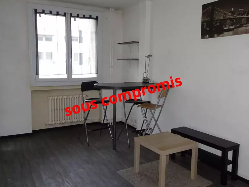 Appartement, 40,89 m²