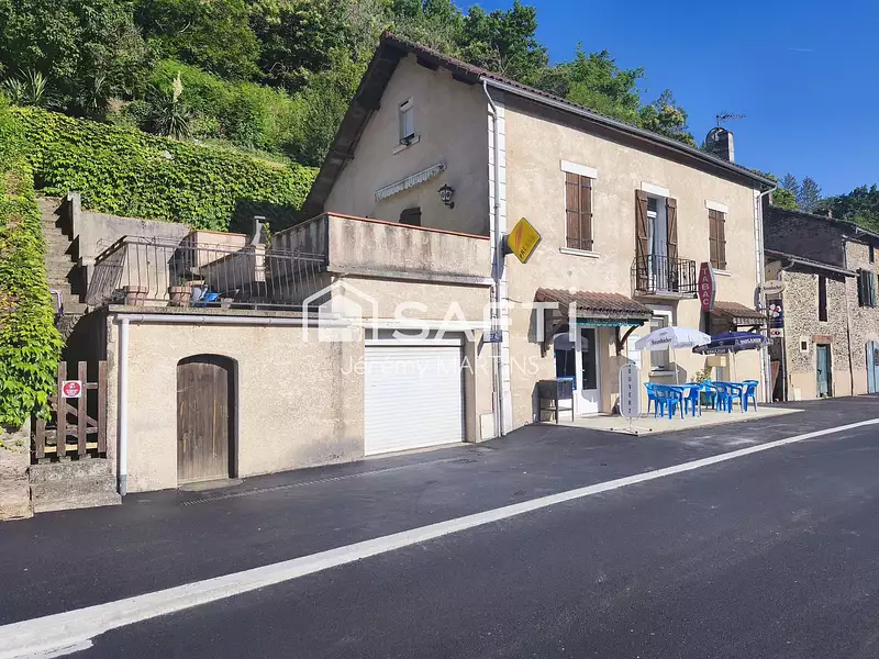 Immeuble, 152 m²