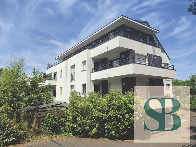 Appartement, 43,3 m²