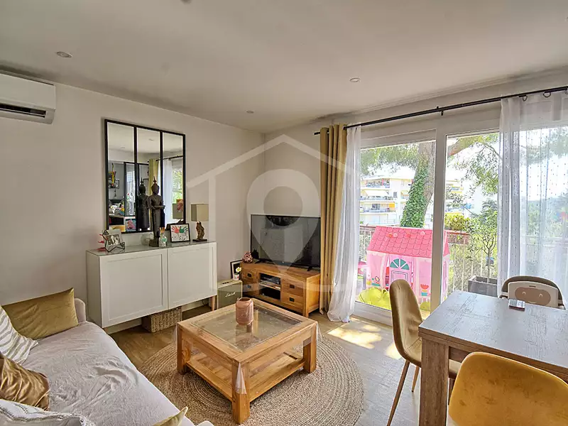 Appartement, 37 m²