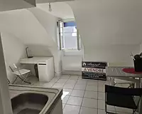 Appartement, 12 m²