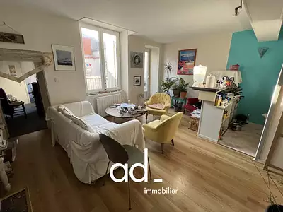 Appartement, 50,55 m²