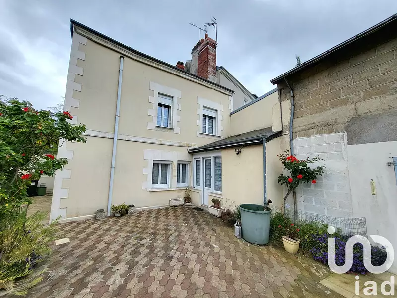 Maison, 125 m²