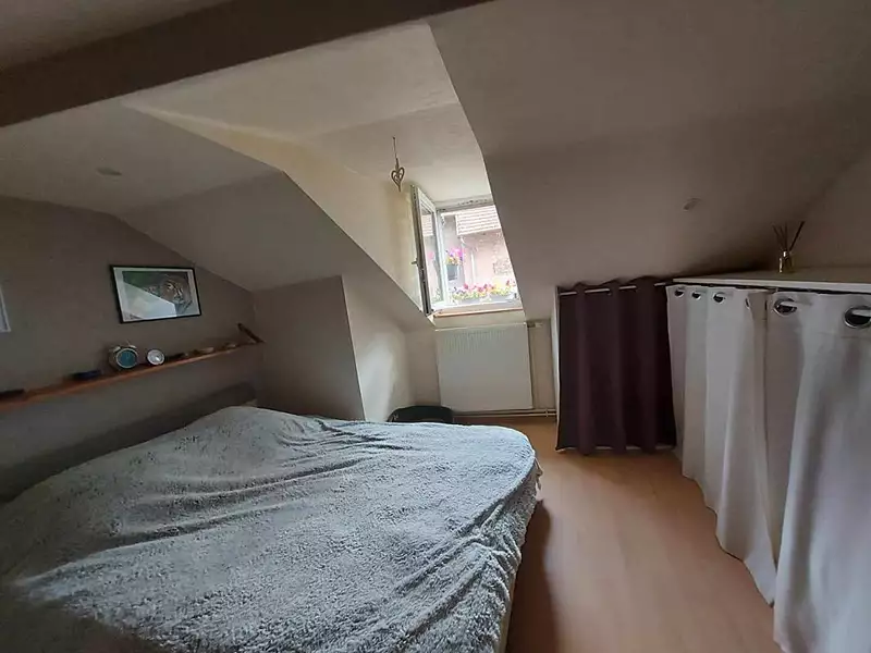 Maison, 65 m²