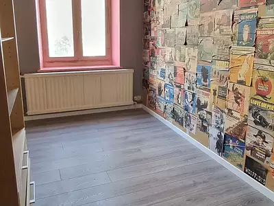 Immeuble, 300 m²