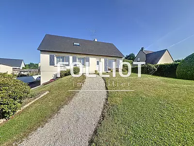 Maison, 110 m²