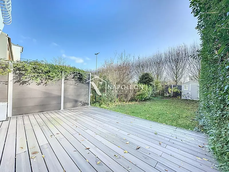 Maison, 141 m²