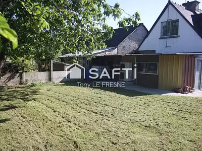 Maison, 87 m²