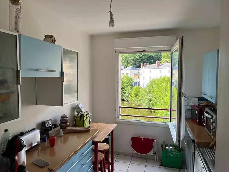 Appartement, 72 m²