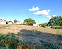 Terrain, 2 445 m²