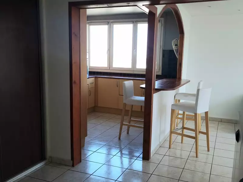 Appartement, 64,97 m²