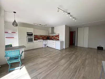 Appartement, 68 m²