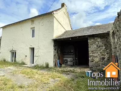 Maison, 66 m²