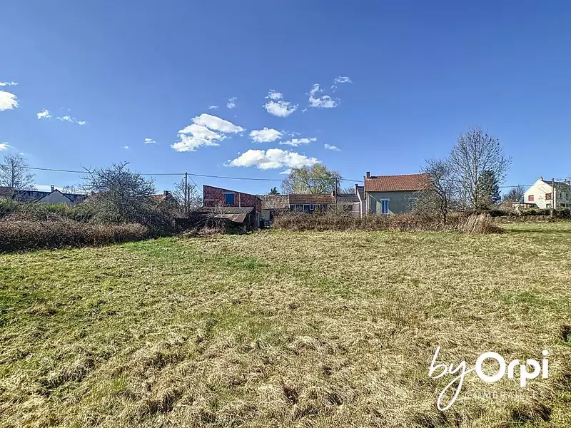 Maison, 68 m²