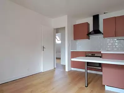 Appartement, 29,1 m²