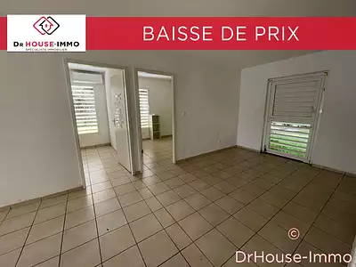 Appartement, 56 m²