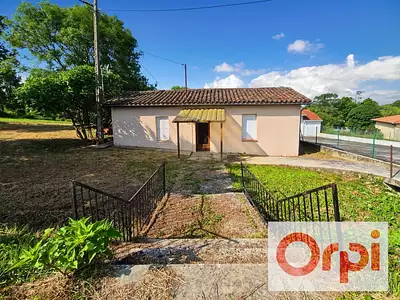 Maison, 84 m²
