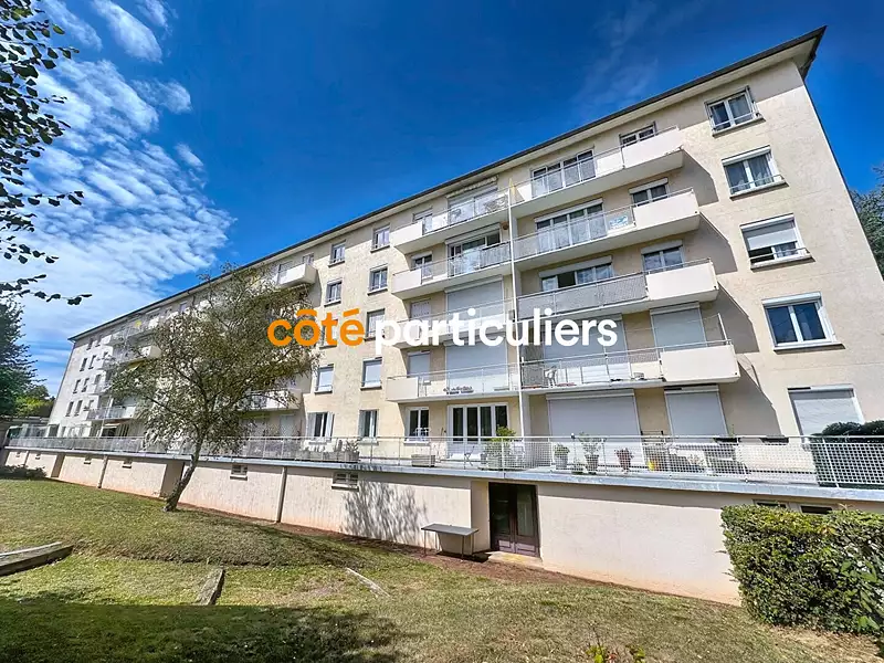 Appartement, 65 m²