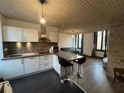 Appartement, 44 m²