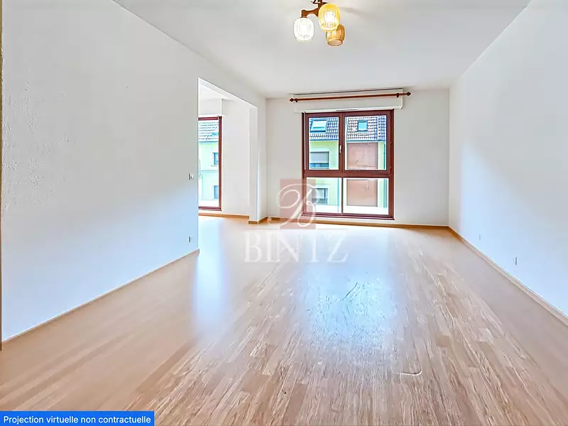 Appartement, 35,06 m²