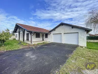 Maison, 117,55 m²