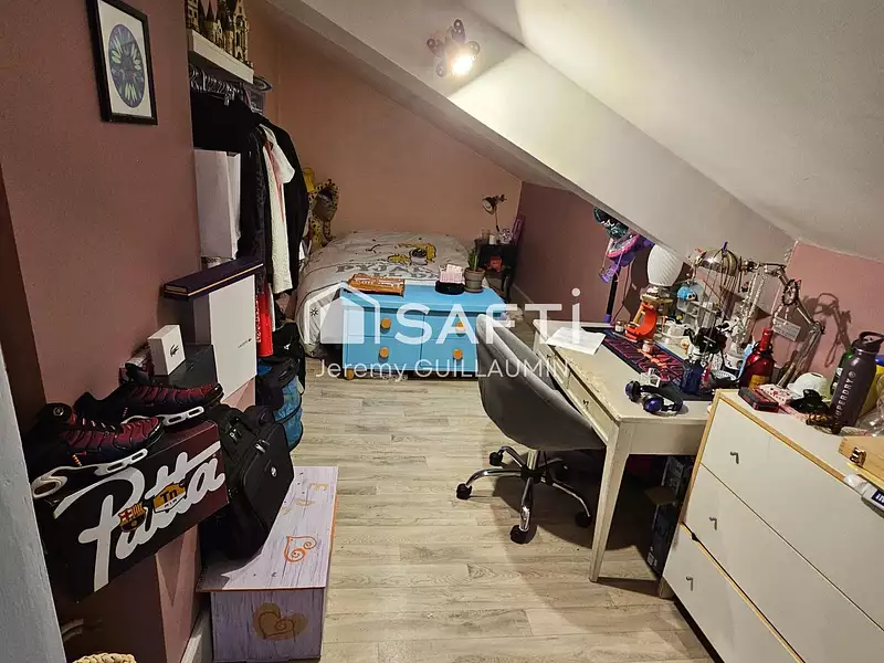 Appartement, 98 m²