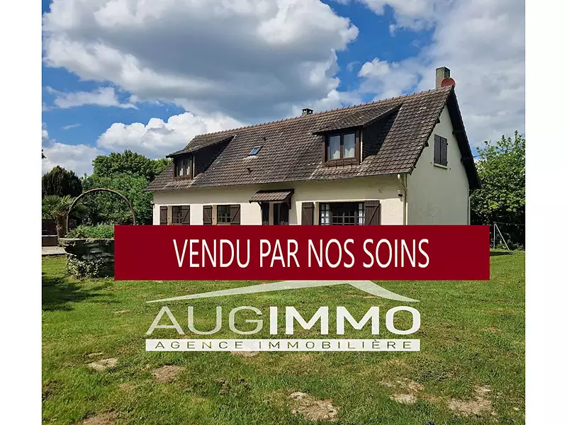 Maison, 159 m²