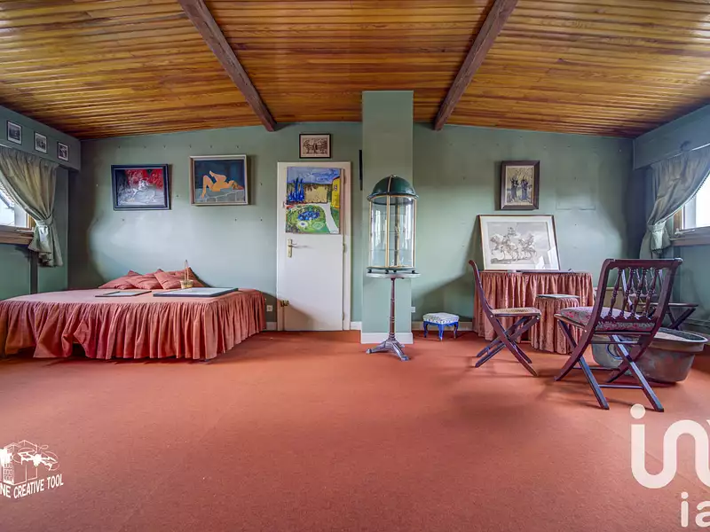 Maison, 200 m²