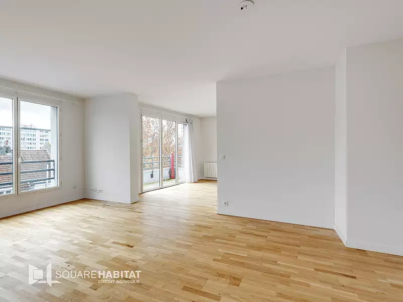 Appartement, 81,3 m²