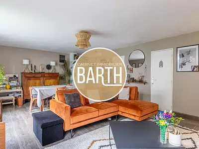 Appartement, 87 m²