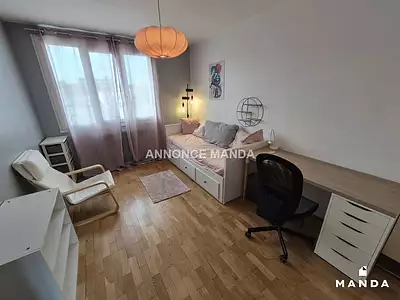 Appartement, 83 m²