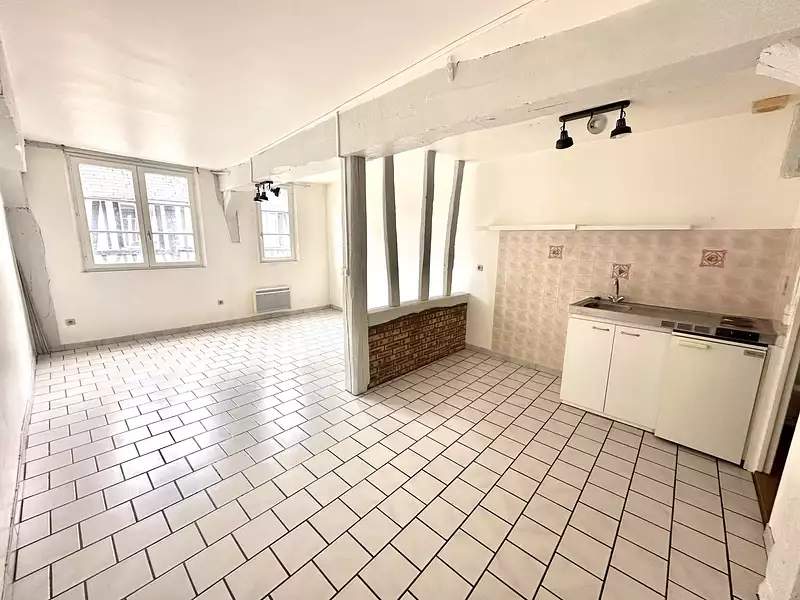 Appartement, 27,81 m²