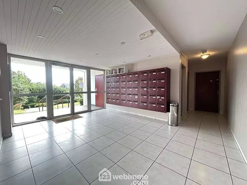 Appartement, 31 m²