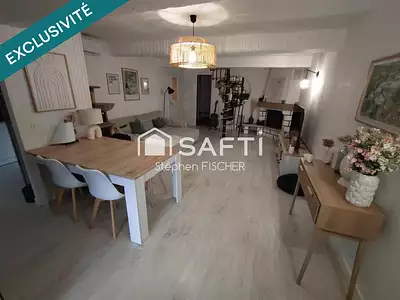 Appartement, 45 m²
