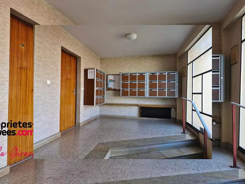 Appartement, 63 m²