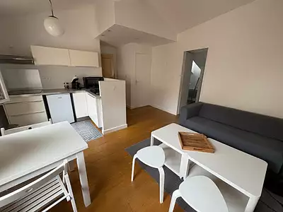 Appartement, 30 m²