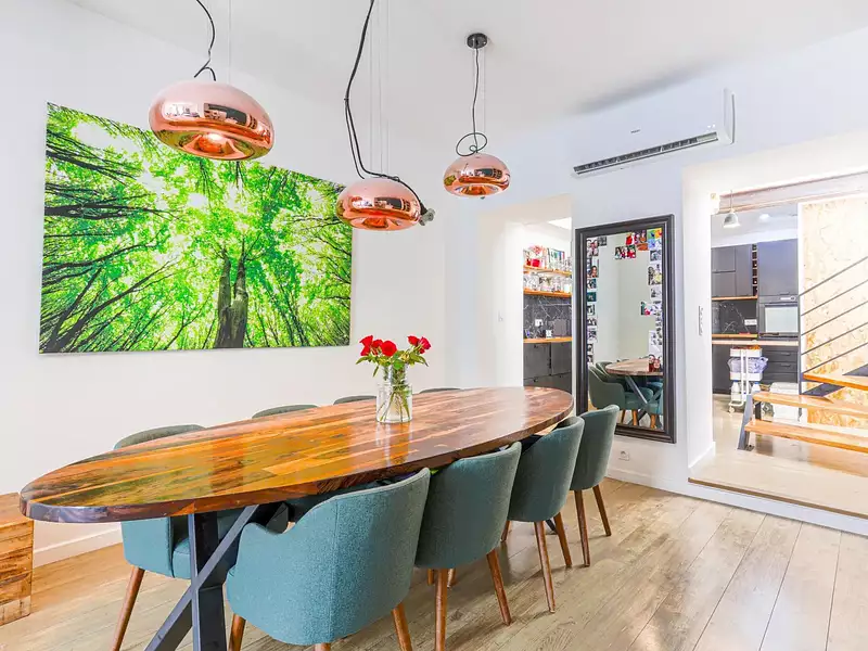 Appartement, 90 m²