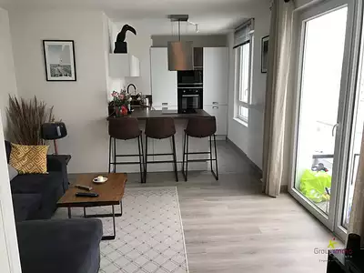 Appartement, 48,27 m²