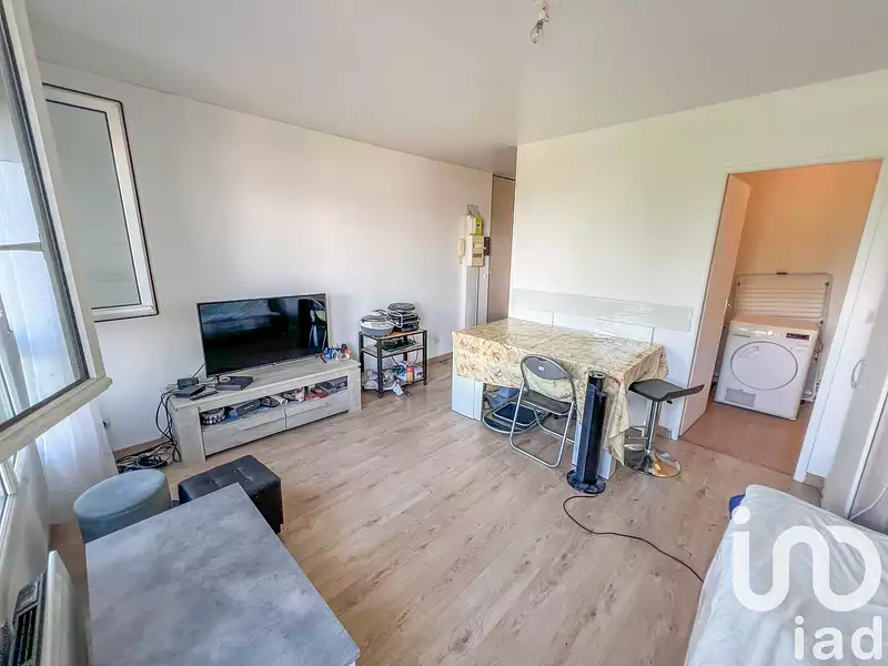 Appartement, 23 m²