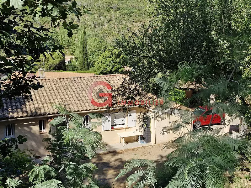 Maison, 115 m²