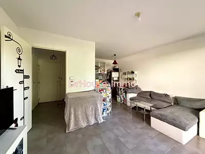 Appartement, 40 m²