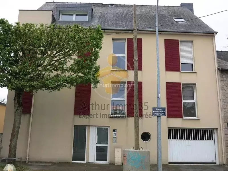 Appartement, 62,43 m²