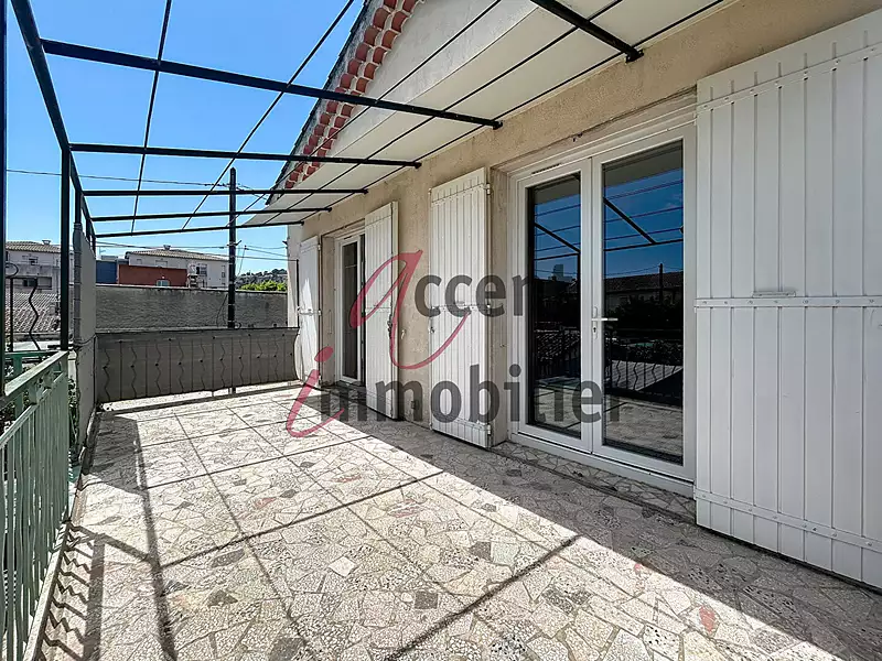 Appartement, 83 m²