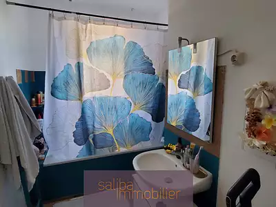 Appartement, 53,11 m²